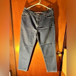 Levi’s 512 Classic Slim Stretch Tapered Jeans Size 14S